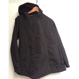 The M Coat CDN Spirit Maternity Winter Jacket